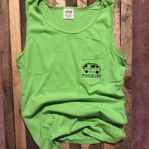 Pogue Life Tank Small